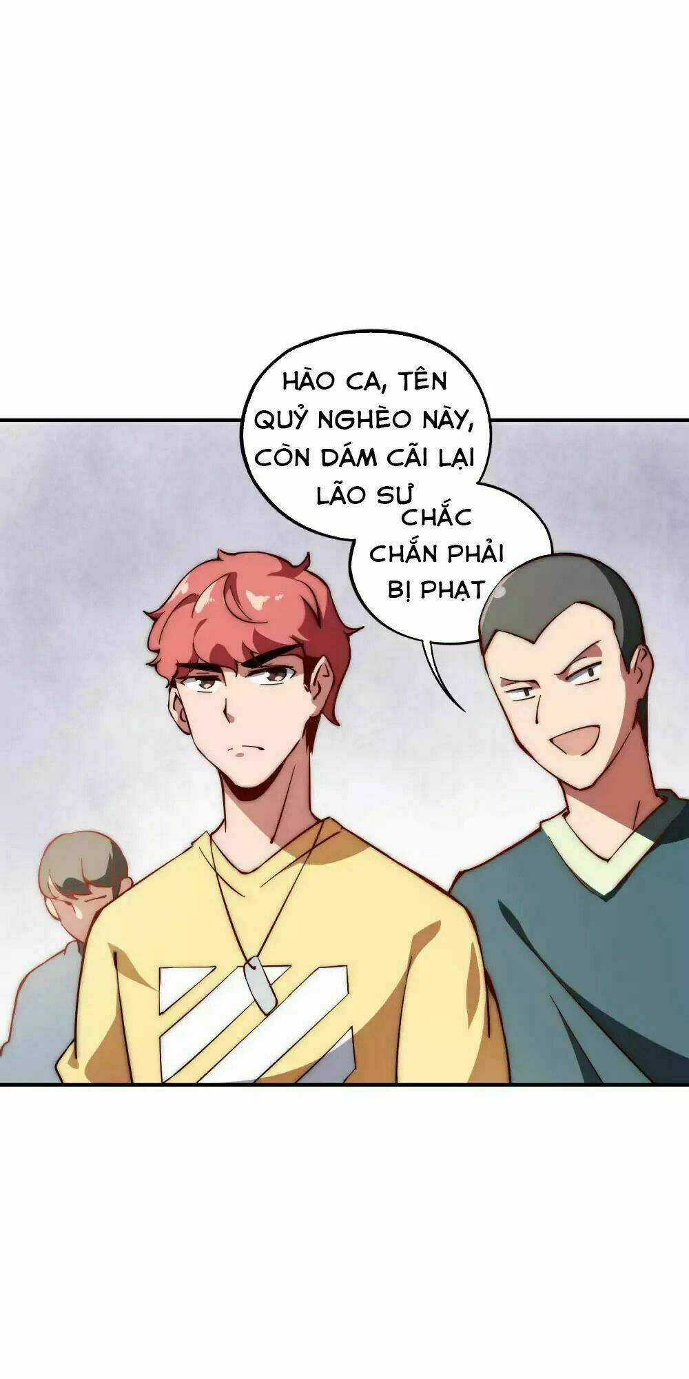 Từ Hôm Nay Bắt Đầu Làm Người Giàu Nhất Chapter 5 trang 12