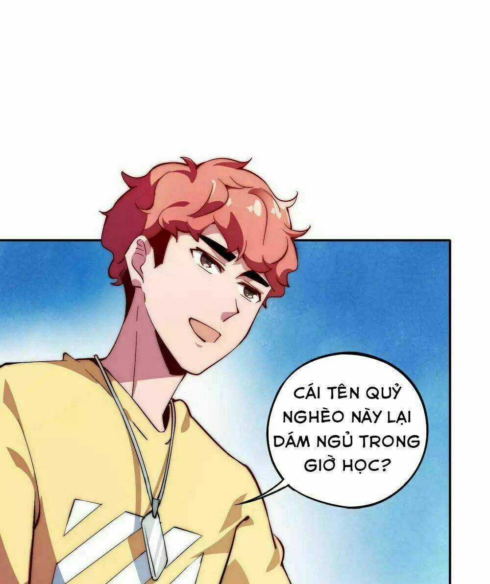 Từ Hôm Nay Bắt Đầu Làm Người Giàu Nhất Chapter 5 trang 5