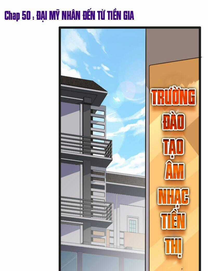Từ Hôm Nay Bắt Đầu Làm Người Giàu Nhất Chapter 50 trang 0
