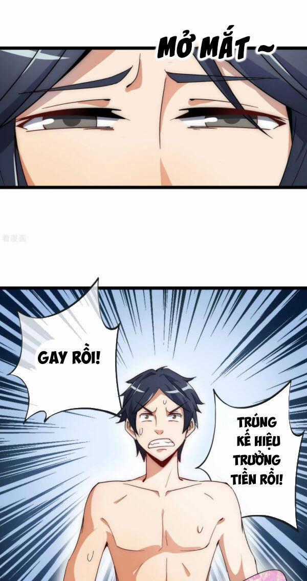 Từ Hôm Nay Bắt Đầu Làm Người Giàu Nhất Chapter 54 trang 0