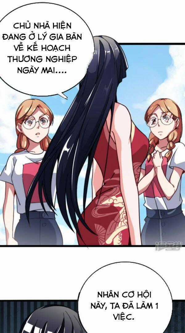 Từ Hôm Nay Bắt Đầu Làm Người Giàu Nhất Chapter 55 trang 0