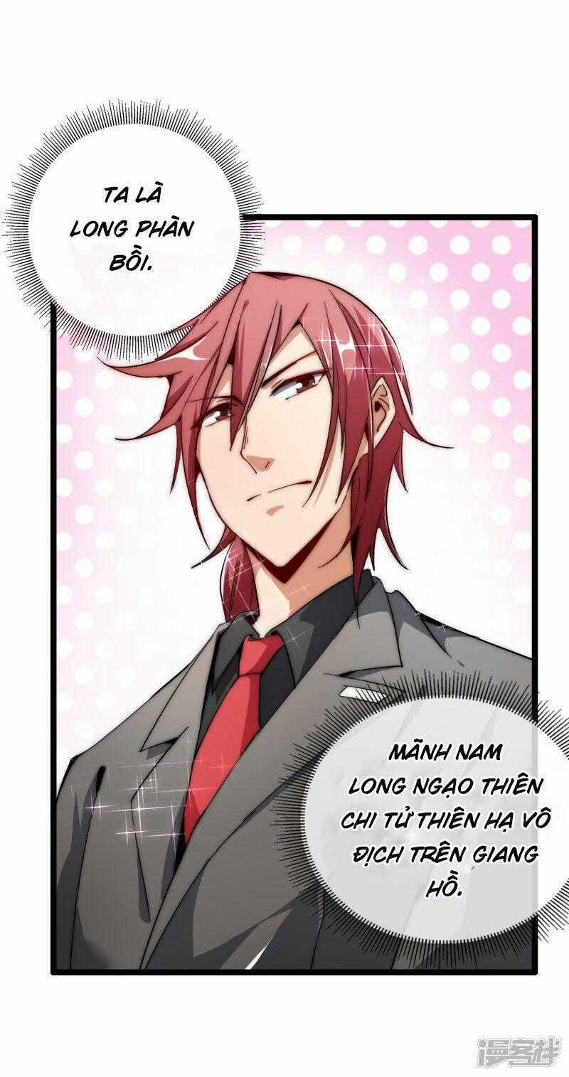 Từ Hôm Nay Bắt Đầu Làm Người Giàu Nhất Chapter 56 trang 0