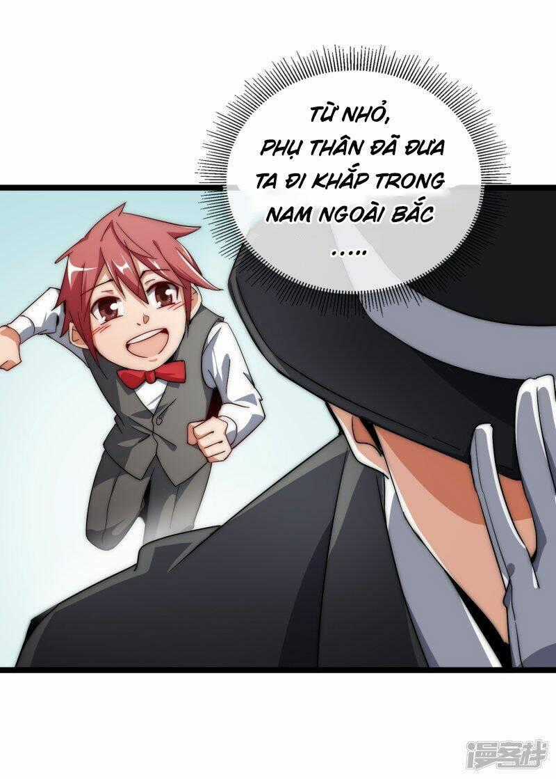 Từ Hôm Nay Bắt Đầu Làm Người Giàu Nhất Chapter 56 trang 1