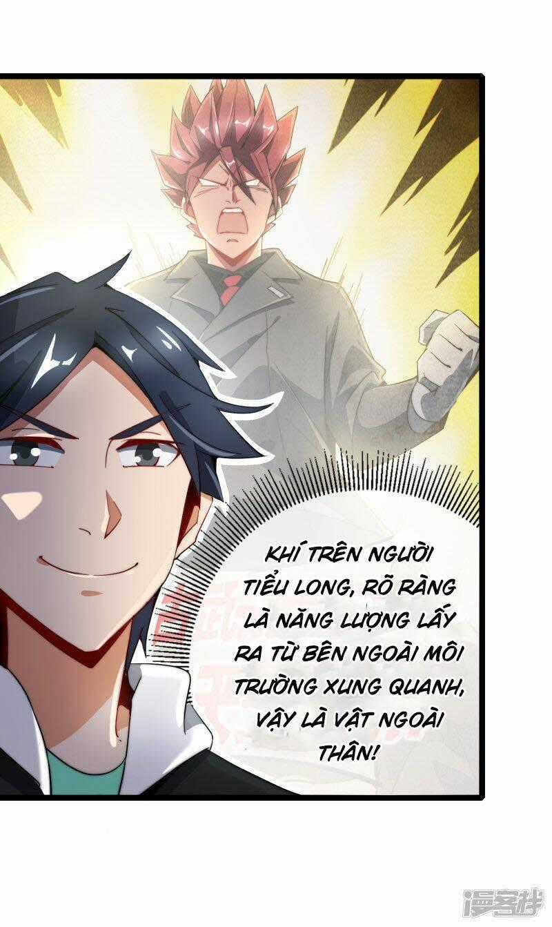 Từ Hôm Nay Bắt Đầu Làm Người Giàu Nhất Chapter 57 trang 1
