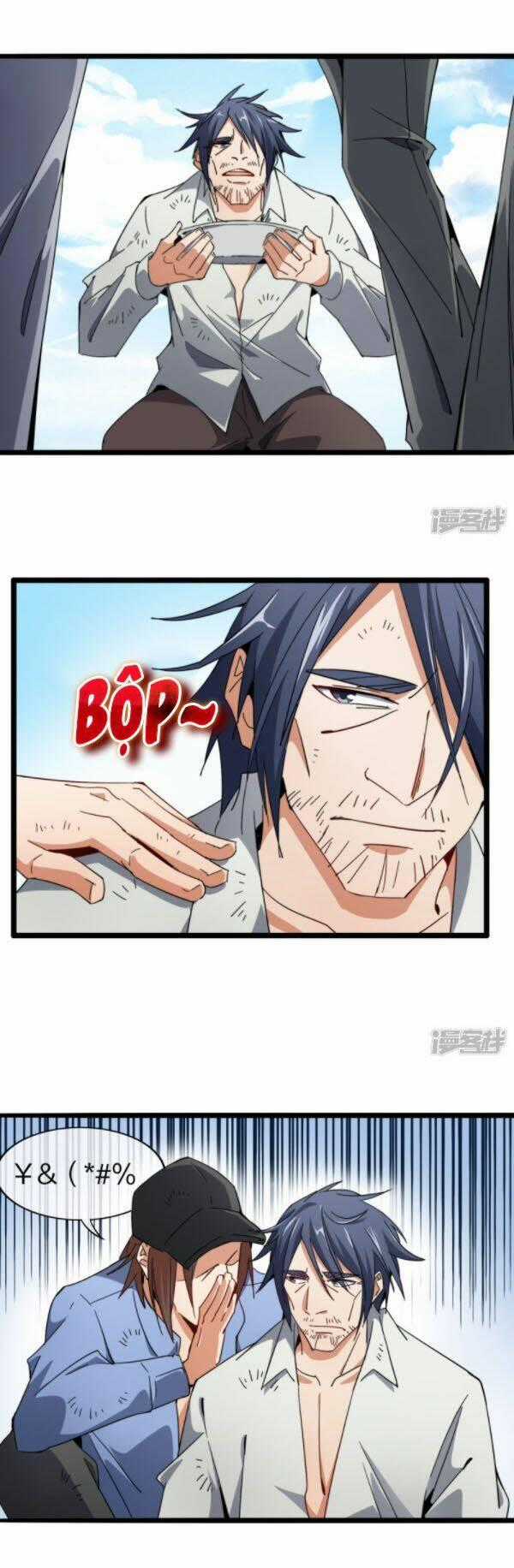 Từ Hôm Nay Bắt Đầu Làm Người Giàu Nhất Chapter 58 trang 0