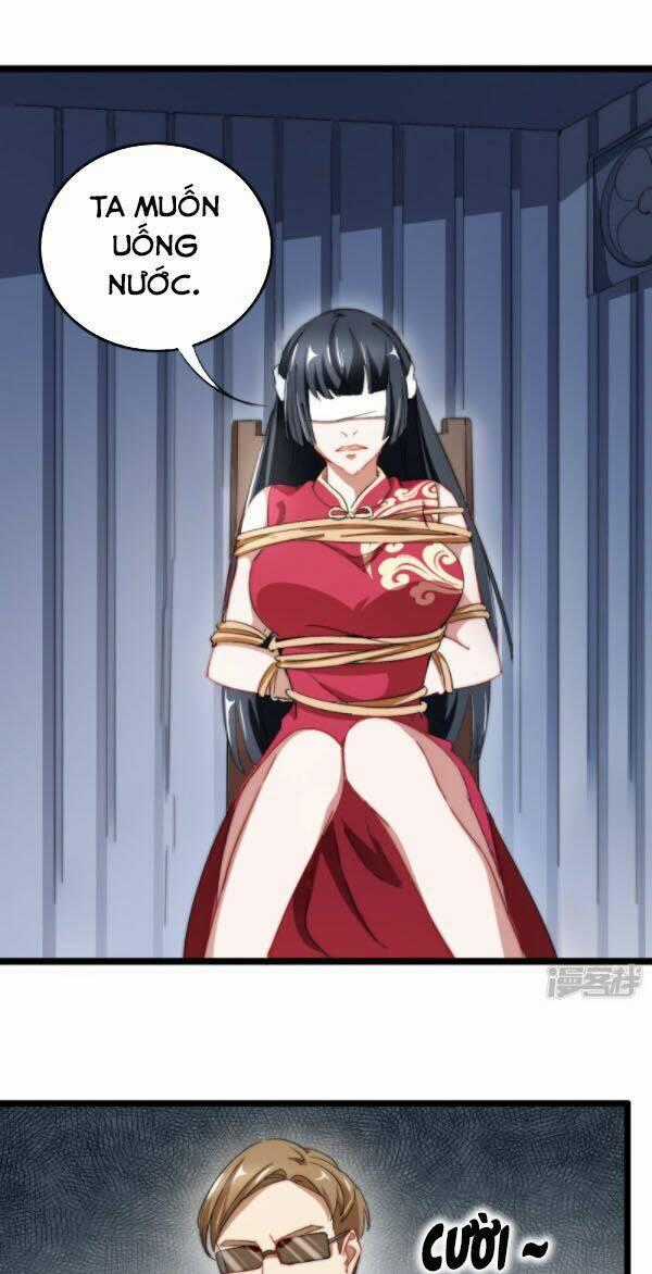 Từ Hôm Nay Bắt Đầu Làm Người Giàu Nhất Chapter 59 trang 0