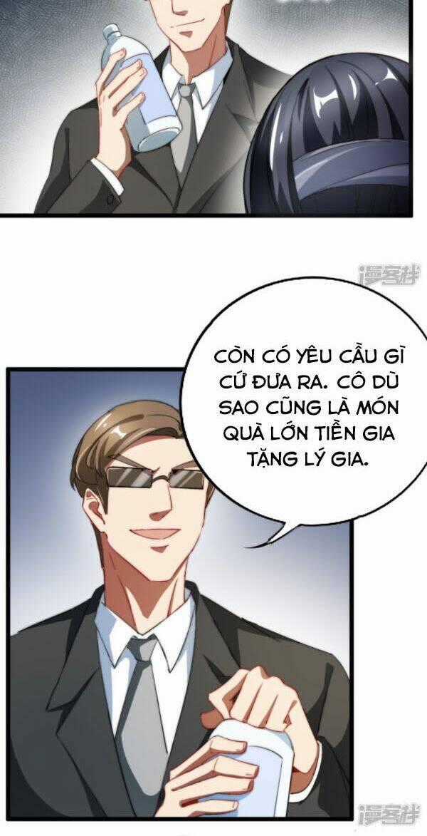 Từ Hôm Nay Bắt Đầu Làm Người Giàu Nhất Chapter 59 trang 1