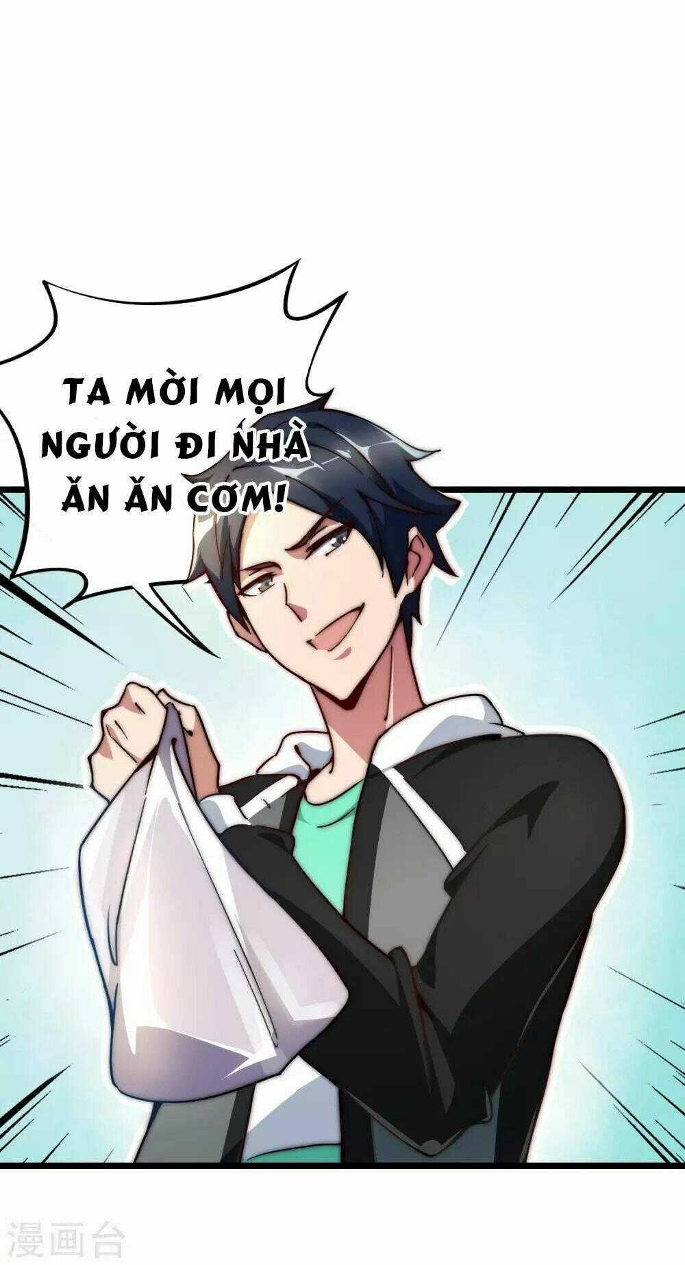Từ Hôm Nay Bắt Đầu Làm Người Giàu Nhất Chapter 6 trang 0