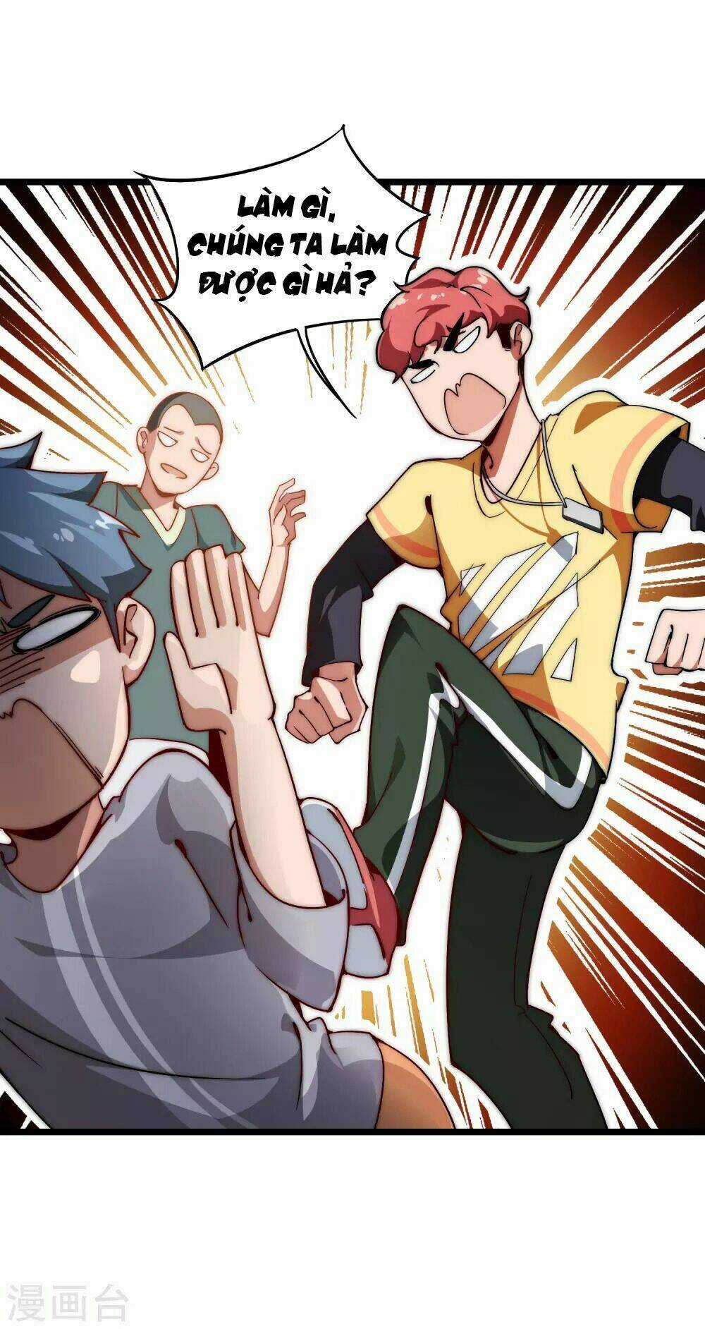 Từ Hôm Nay Bắt Đầu Làm Người Giàu Nhất Chapter 6 trang 13