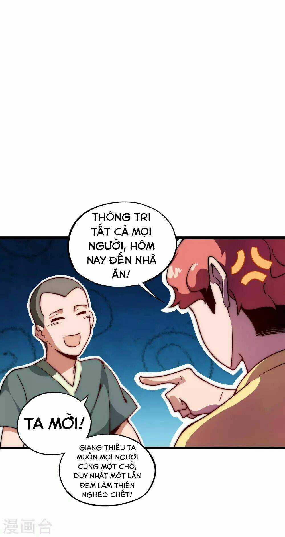 Từ Hôm Nay Bắt Đầu Làm Người Giàu Nhất Chapter 6 trang 14