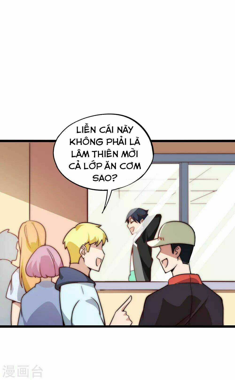 Từ Hôm Nay Bắt Đầu Làm Người Giàu Nhất Chapter 6 trang 18