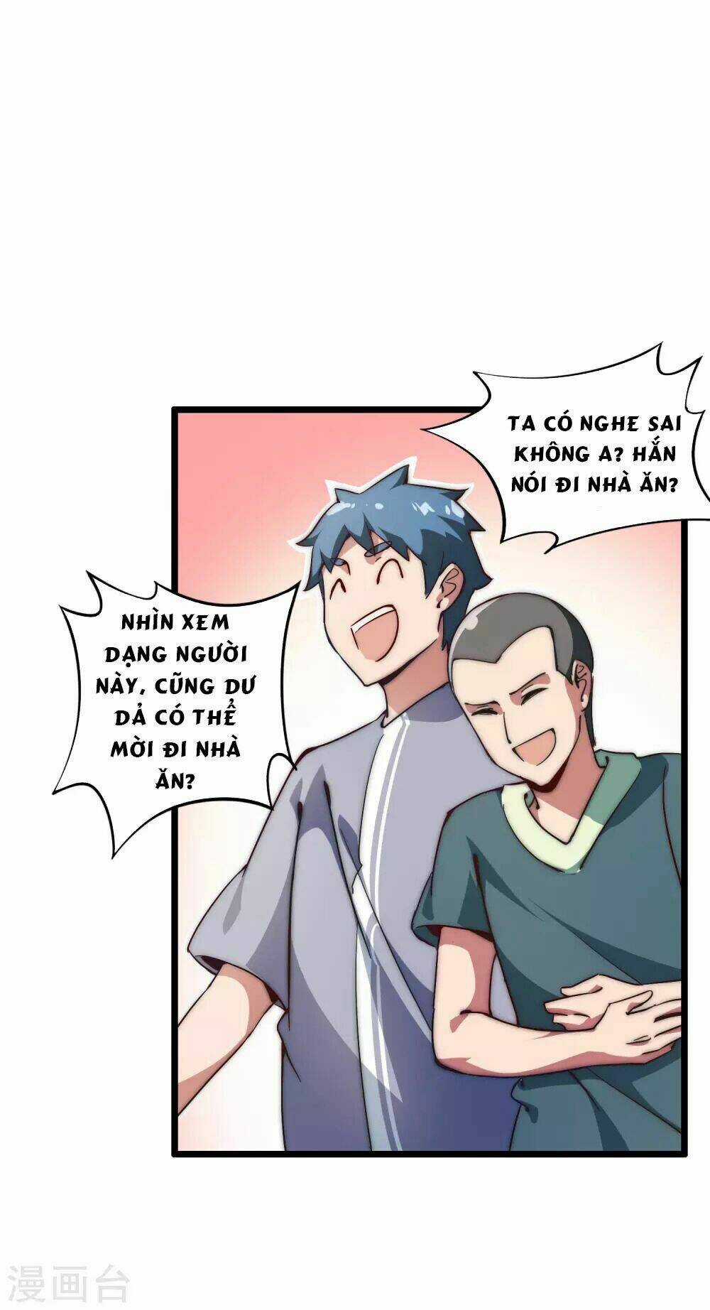 Từ Hôm Nay Bắt Đầu Làm Người Giàu Nhất Chapter 6 trang 2