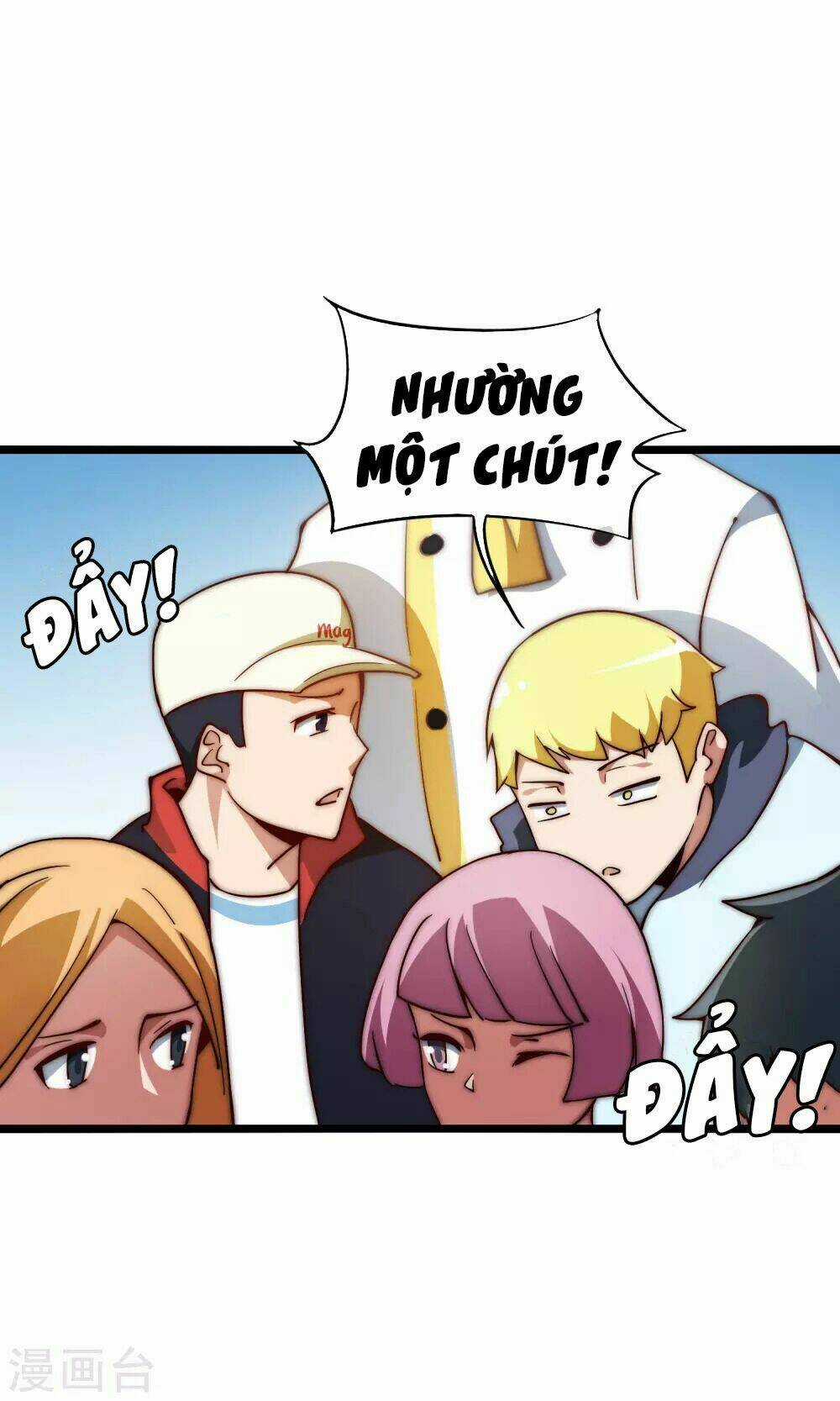 Từ Hôm Nay Bắt Đầu Làm Người Giàu Nhất Chapter 6 trang 21