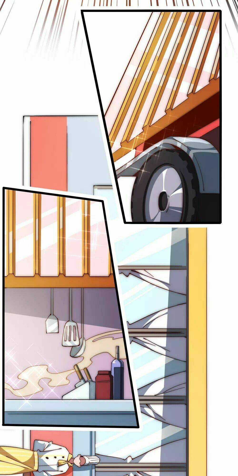 Từ Hôm Nay Bắt Đầu Làm Người Giàu Nhất Chapter 6 trang 25