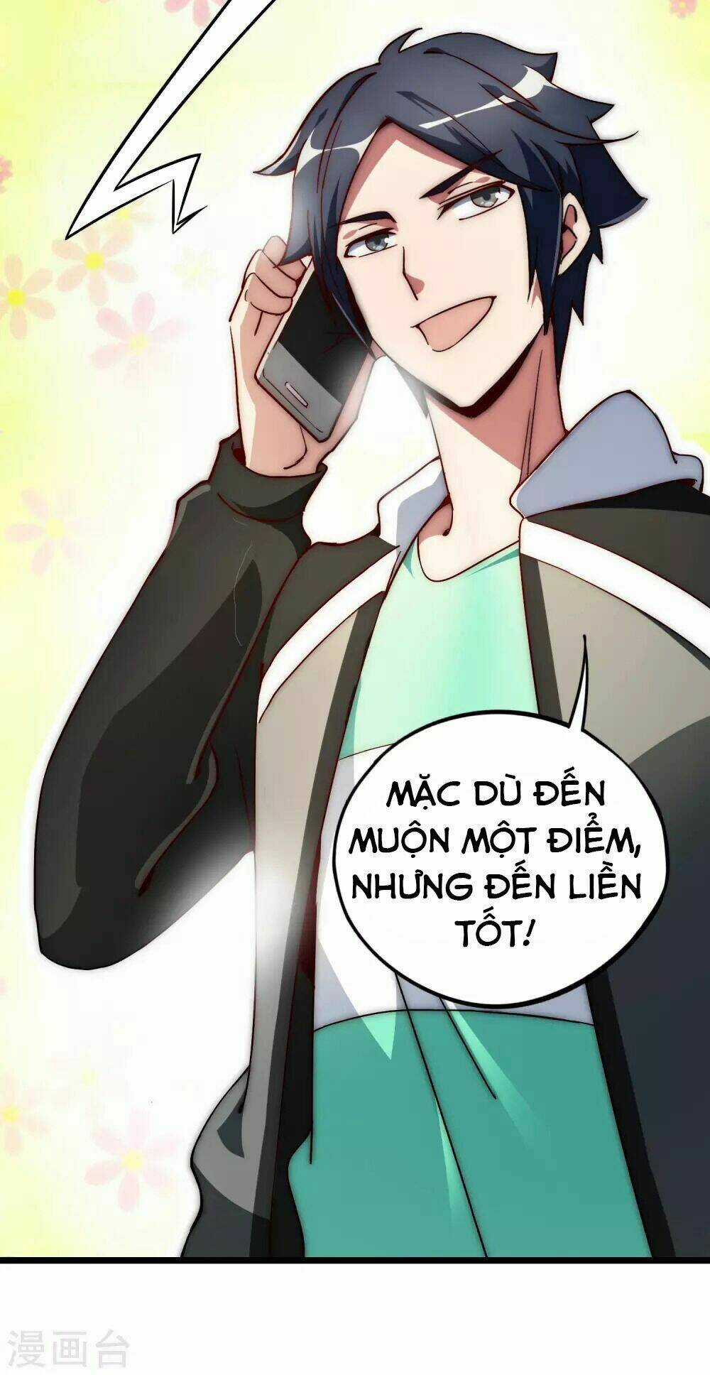 Từ Hôm Nay Bắt Đầu Làm Người Giàu Nhất Chapter 6 trang 40