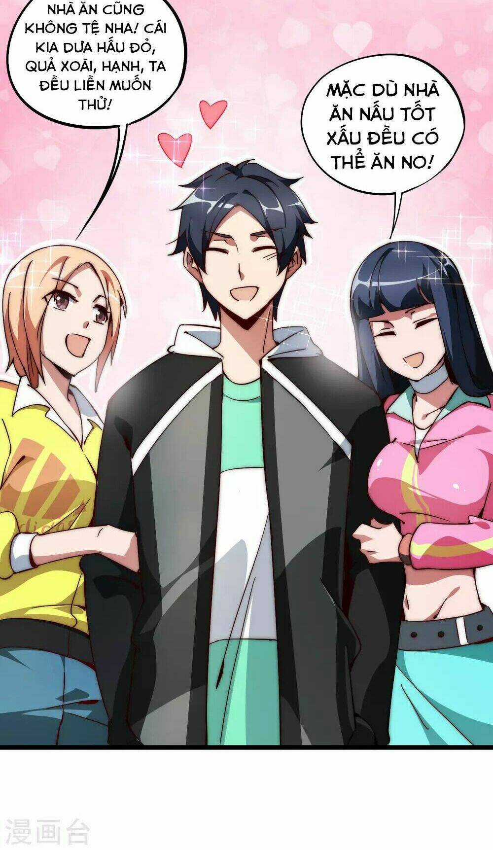 Từ Hôm Nay Bắt Đầu Làm Người Giàu Nhất Chapter 6 trang 5