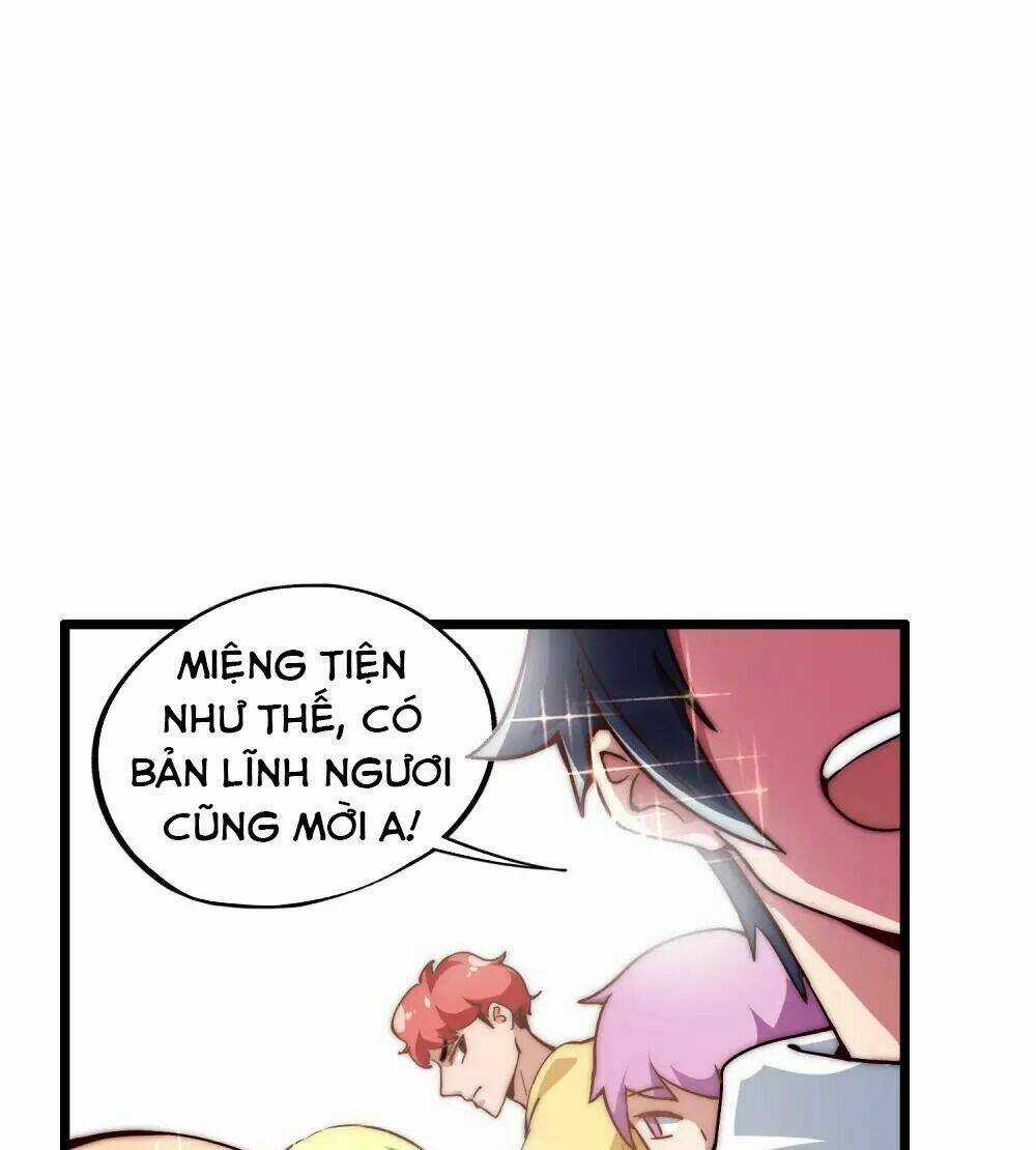 Từ Hôm Nay Bắt Đầu Làm Người Giàu Nhất Chapter 6 trang 8