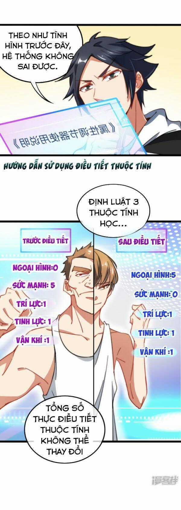 Từ Hôm Nay Bắt Đầu Làm Người Giàu Nhất Chapter 60 trang 0