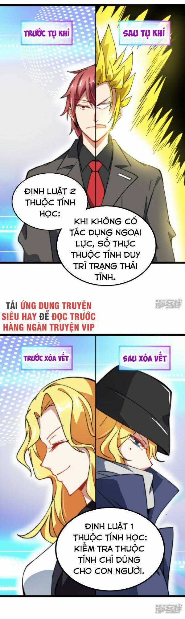 Từ Hôm Nay Bắt Đầu Làm Người Giàu Nhất Chapter 60 trang 1