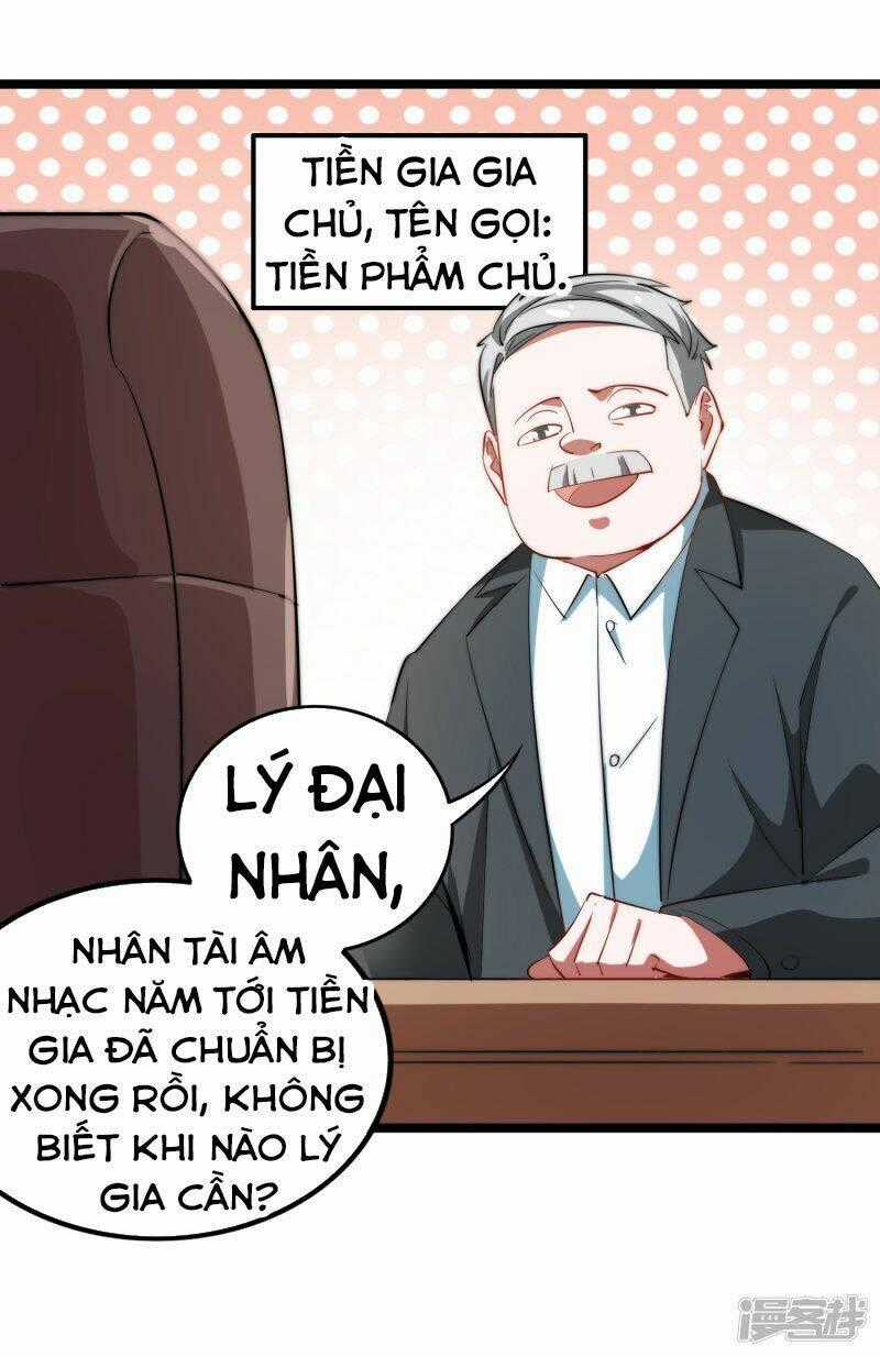 Từ Hôm Nay Bắt Đầu Làm Người Giàu Nhất Chapter 61 trang 1