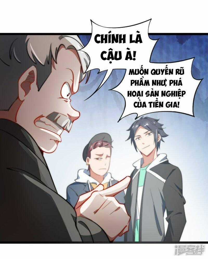 Từ Hôm Nay Bắt Đầu Làm Người Giàu Nhất Chapter 62 trang 1