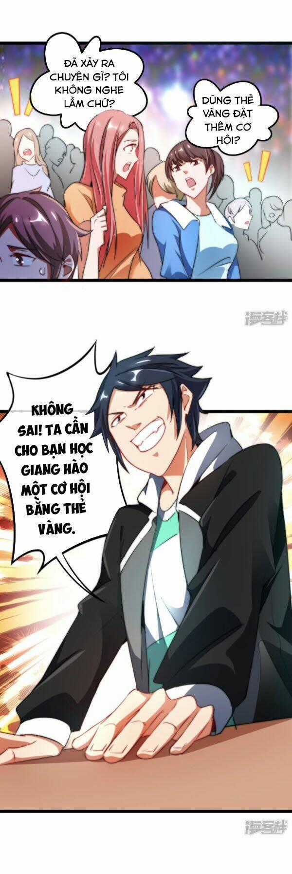 Từ Hôm Nay Bắt Đầu Làm Người Giàu Nhất Chapter 66 trang 0