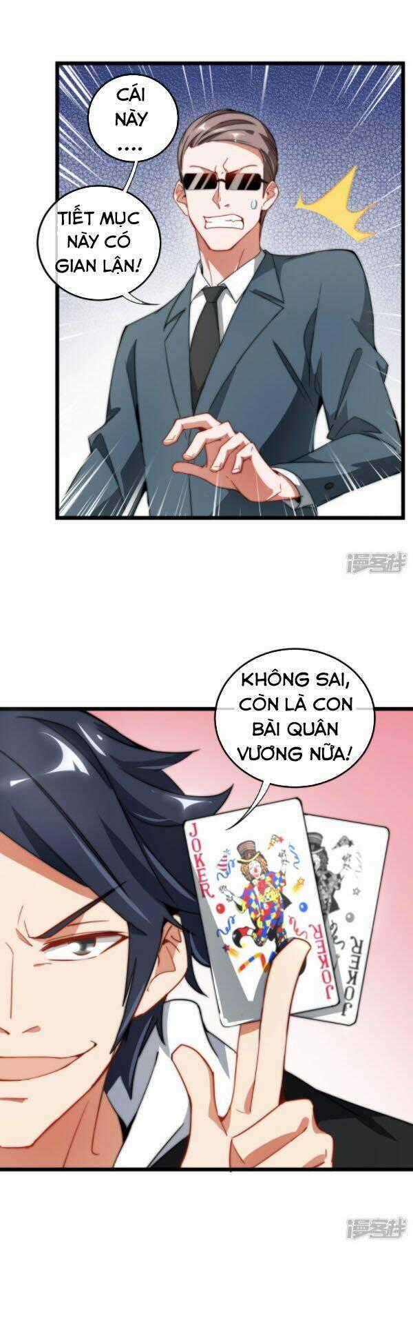 Từ Hôm Nay Bắt Đầu Làm Người Giàu Nhất Chapter 67 trang 0