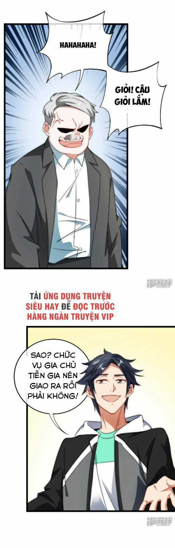 Từ Hôm Nay Bắt Đầu Làm Người Giàu Nhất Chapter 67 trang 1