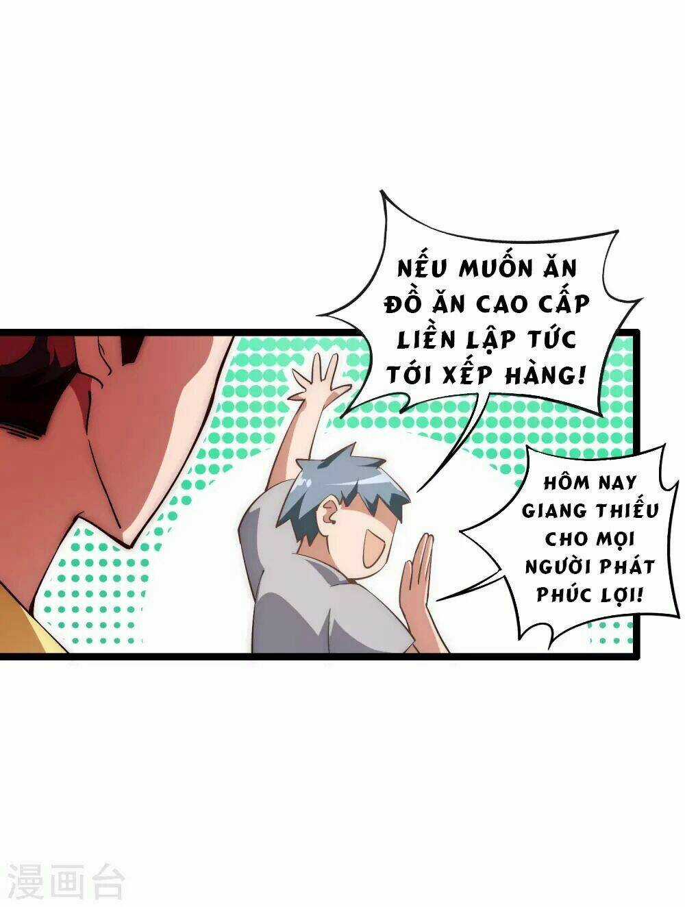 Từ Hôm Nay Bắt Đầu Làm Người Giàu Nhất Chapter 7 trang 10