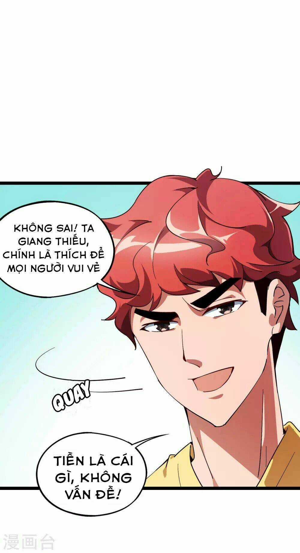 Từ Hôm Nay Bắt Đầu Làm Người Giàu Nhất Chapter 7 trang 12