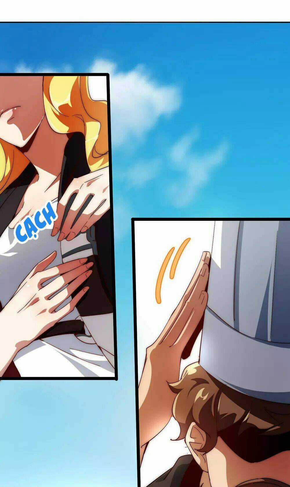 Từ Hôm Nay Bắt Đầu Làm Người Giàu Nhất Chapter 7 trang 3