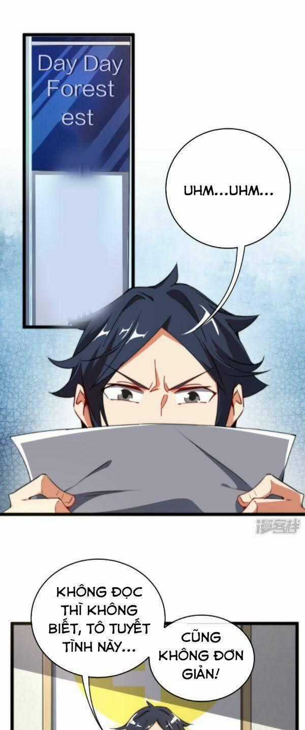 Từ Hôm Nay Bắt Đầu Làm Người Giàu Nhất Chapter 72 trang 0