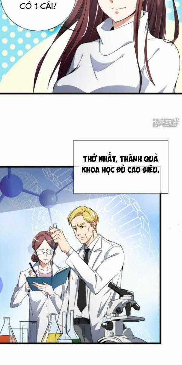 Từ Hôm Nay Bắt Đầu Làm Người Giàu Nhất Chapter 73 trang 1