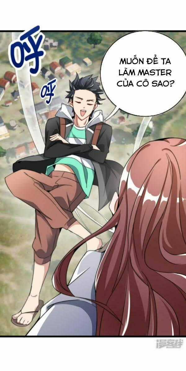 Từ Hôm Nay Bắt Đầu Làm Người Giàu Nhất Chapter 74 trang 0