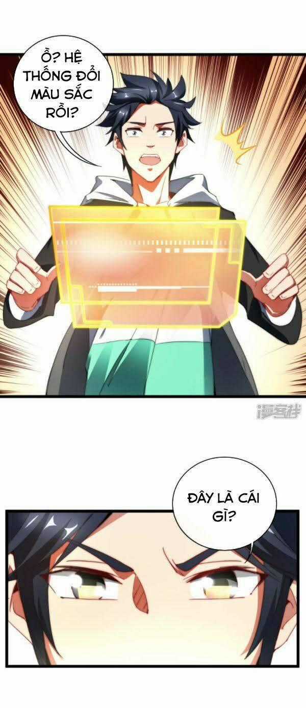 Từ Hôm Nay Bắt Đầu Làm Người Giàu Nhất Chapter 76 trang 0