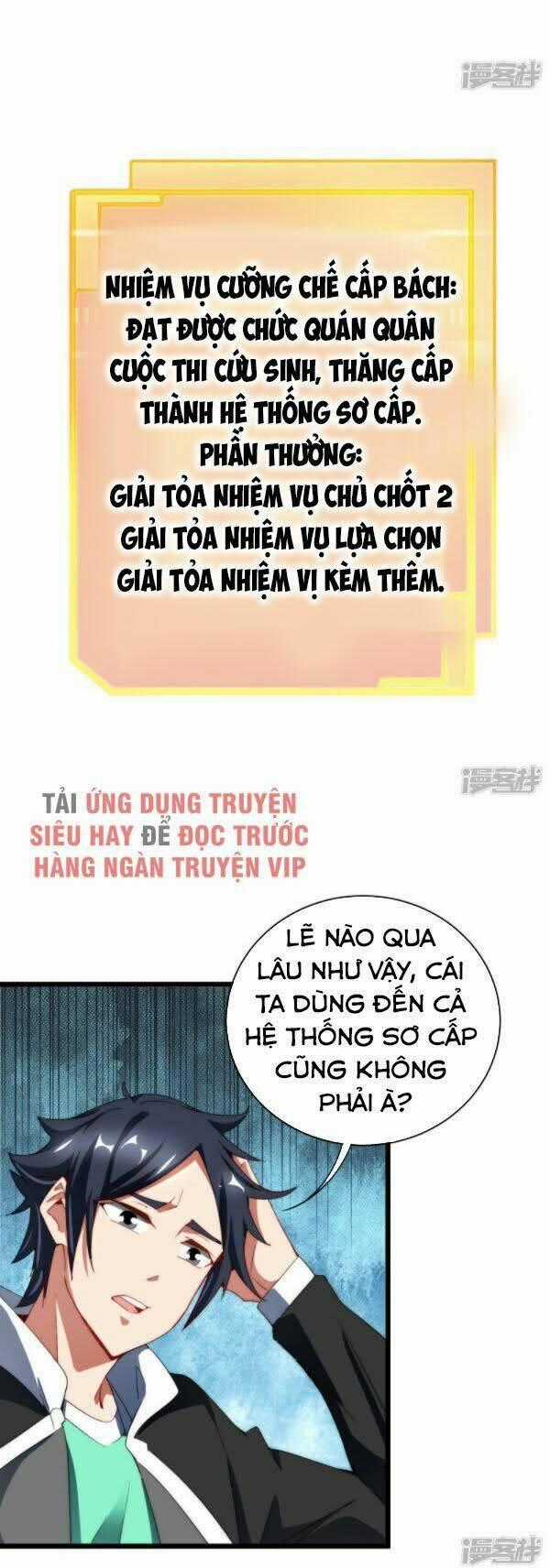 Từ Hôm Nay Bắt Đầu Làm Người Giàu Nhất Chapter 76 trang 1