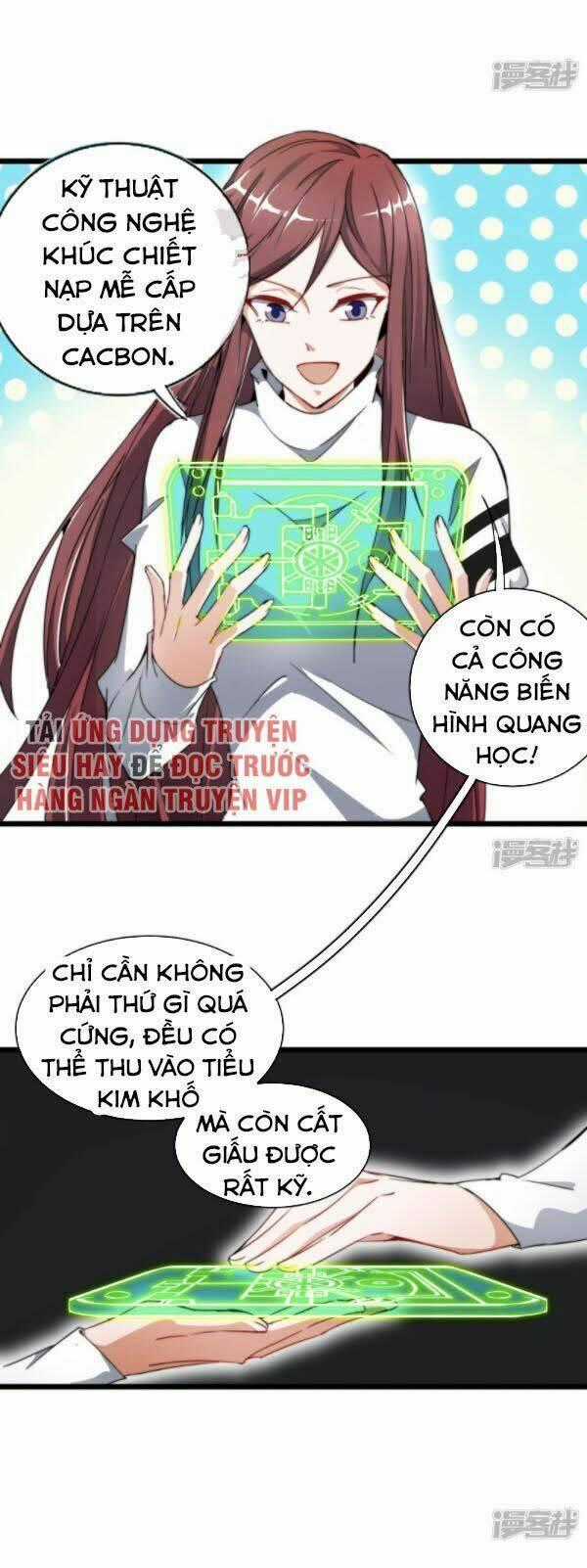 Từ Hôm Nay Bắt Đầu Làm Người Giàu Nhất Chapter 77 trang 1