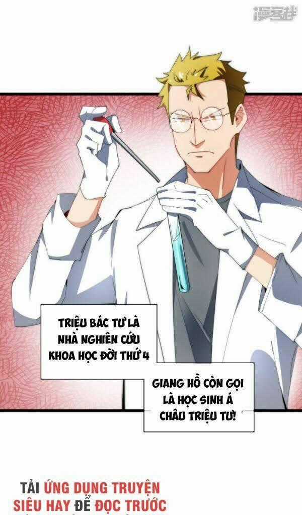 Từ Hôm Nay Bắt Đầu Làm Người Giàu Nhất Chapter 78 trang 1