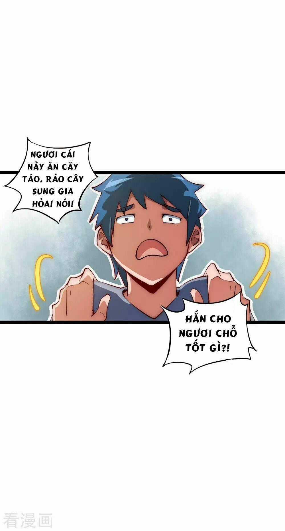 Từ Hôm Nay Bắt Đầu Làm Người Giàu Nhất Chapter 8 trang 0