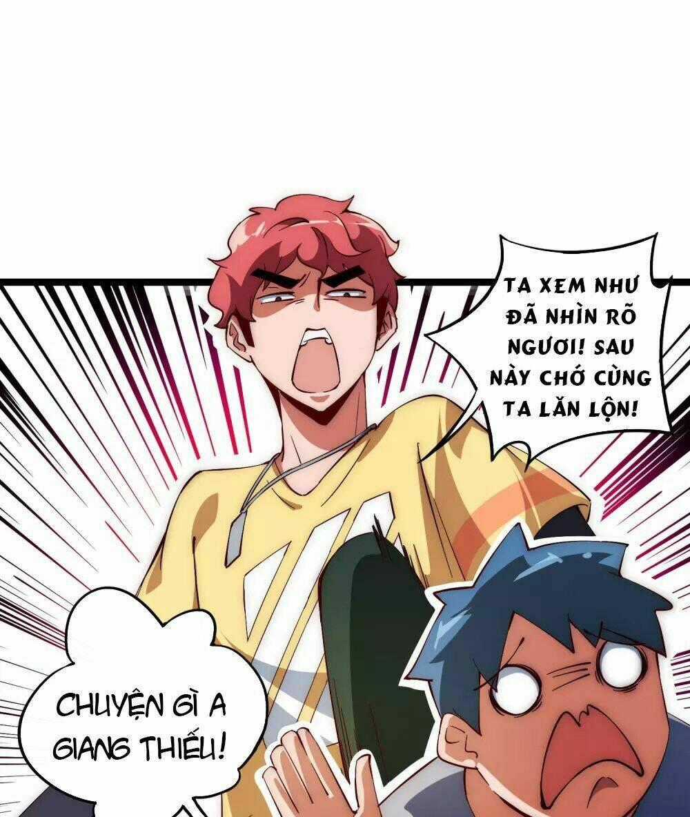 Từ Hôm Nay Bắt Đầu Làm Người Giàu Nhất Chapter 8 trang 1