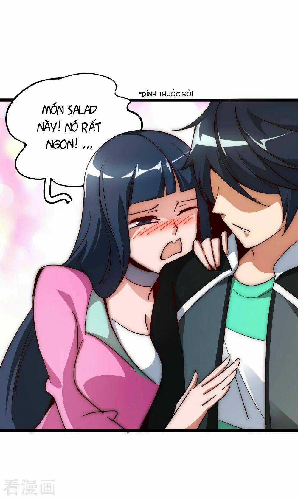 Từ Hôm Nay Bắt Đầu Làm Người Giàu Nhất Chapter 8 trang 10