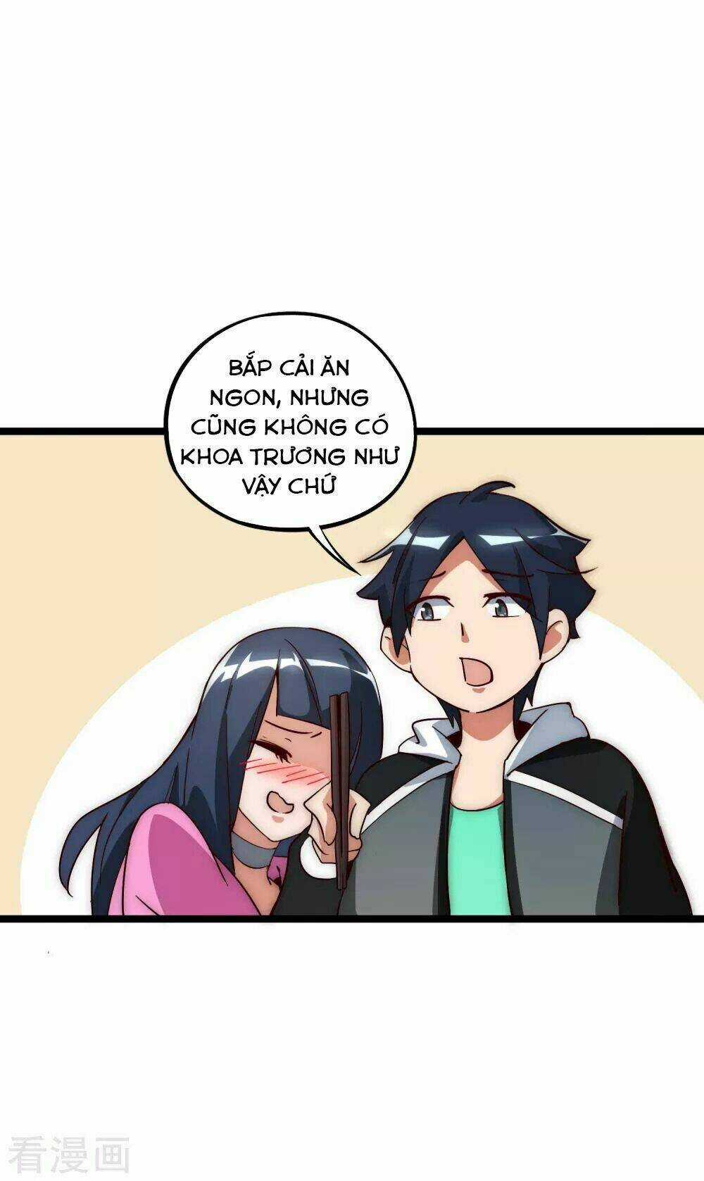 Từ Hôm Nay Bắt Đầu Làm Người Giàu Nhất Chapter 8 trang 11