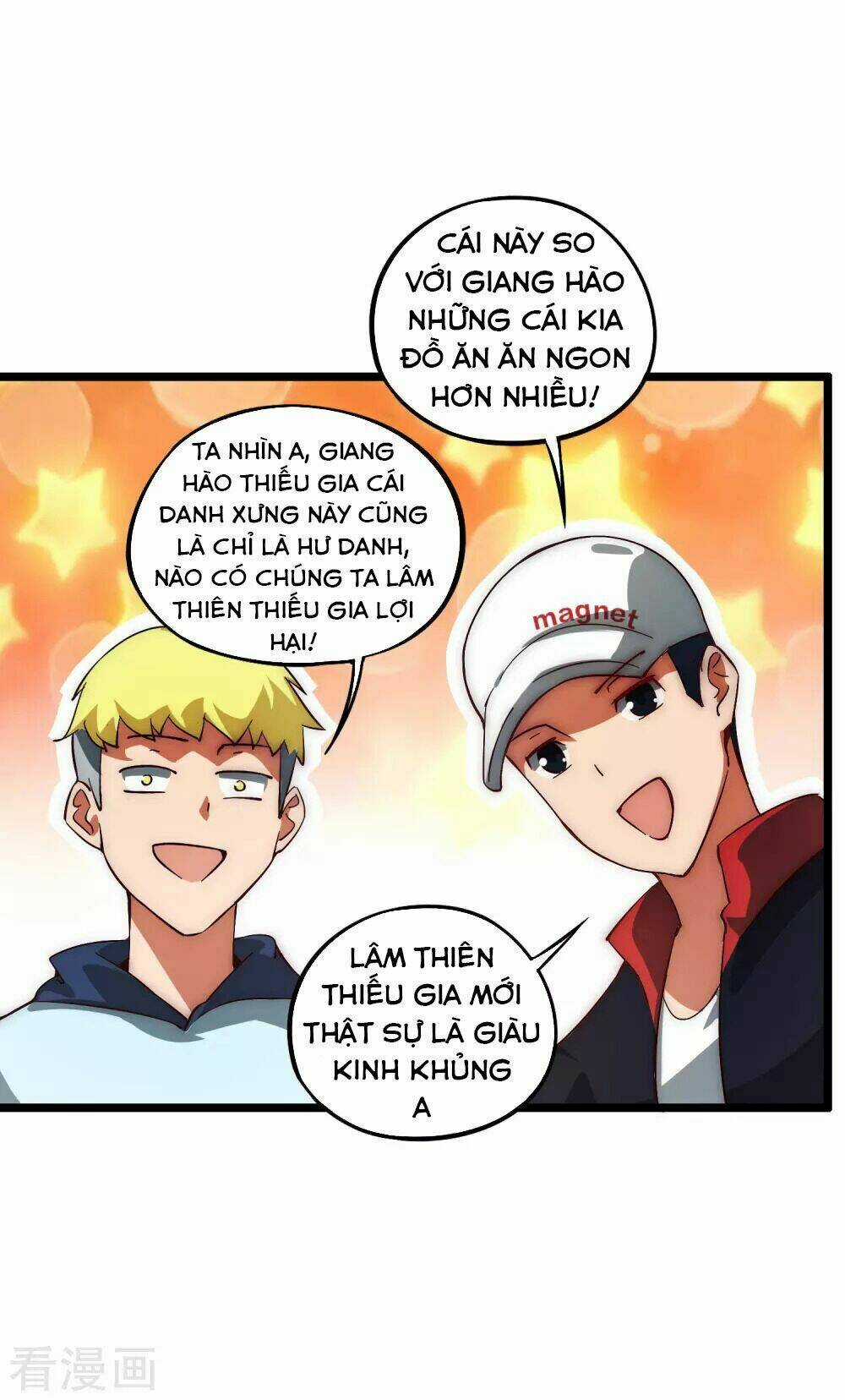 Từ Hôm Nay Bắt Đầu Làm Người Giàu Nhất Chapter 8 trang 21