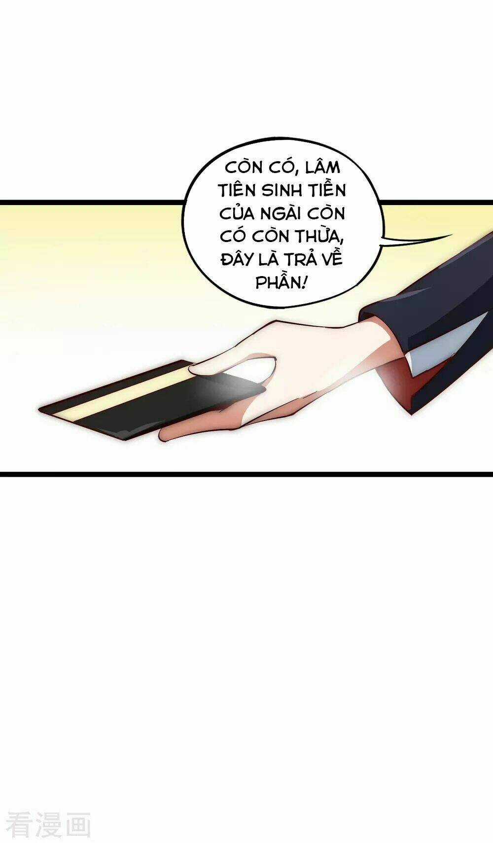 Từ Hôm Nay Bắt Đầu Làm Người Giàu Nhất Chapter 8 trang 27