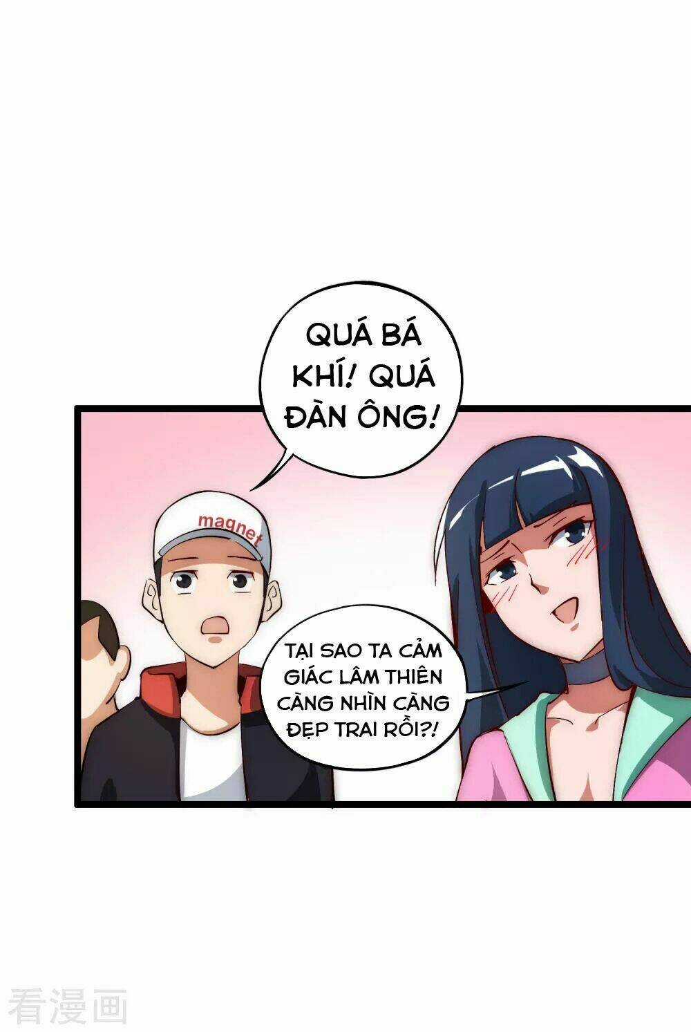 Từ Hôm Nay Bắt Đầu Làm Người Giàu Nhất Chapter 8 trang 31