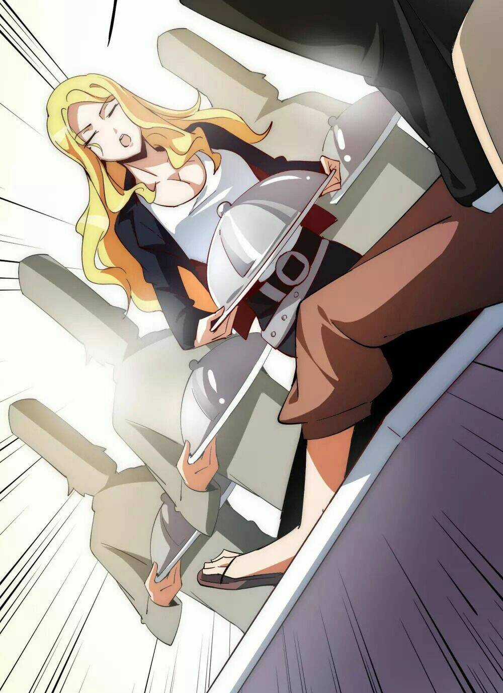 Từ Hôm Nay Bắt Đầu Làm Người Giàu Nhất Chapter 8 trang 4