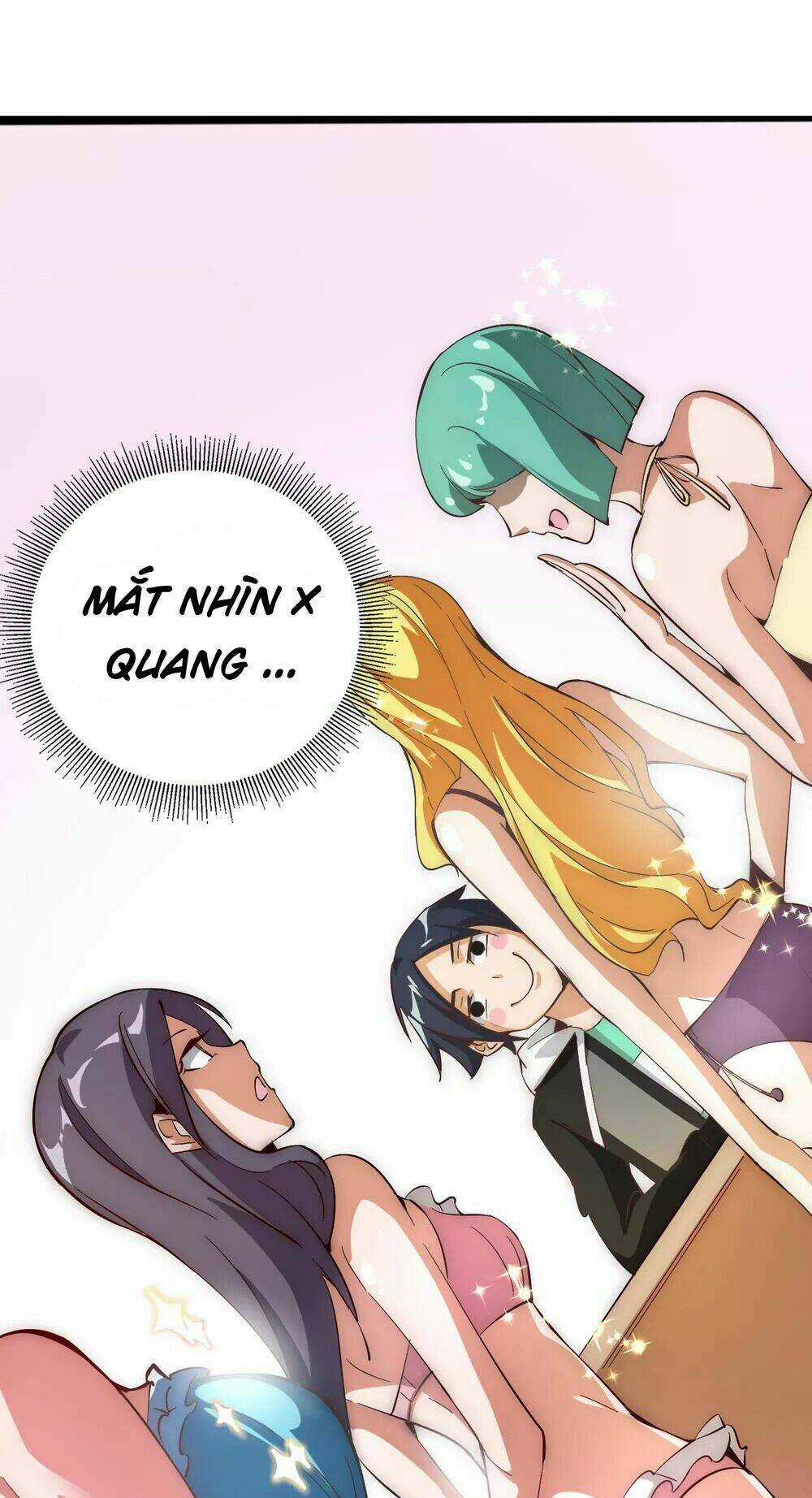 Từ Hôm Nay Bắt Đầu Làm Người Giàu Nhất Chapter 8 trang 40