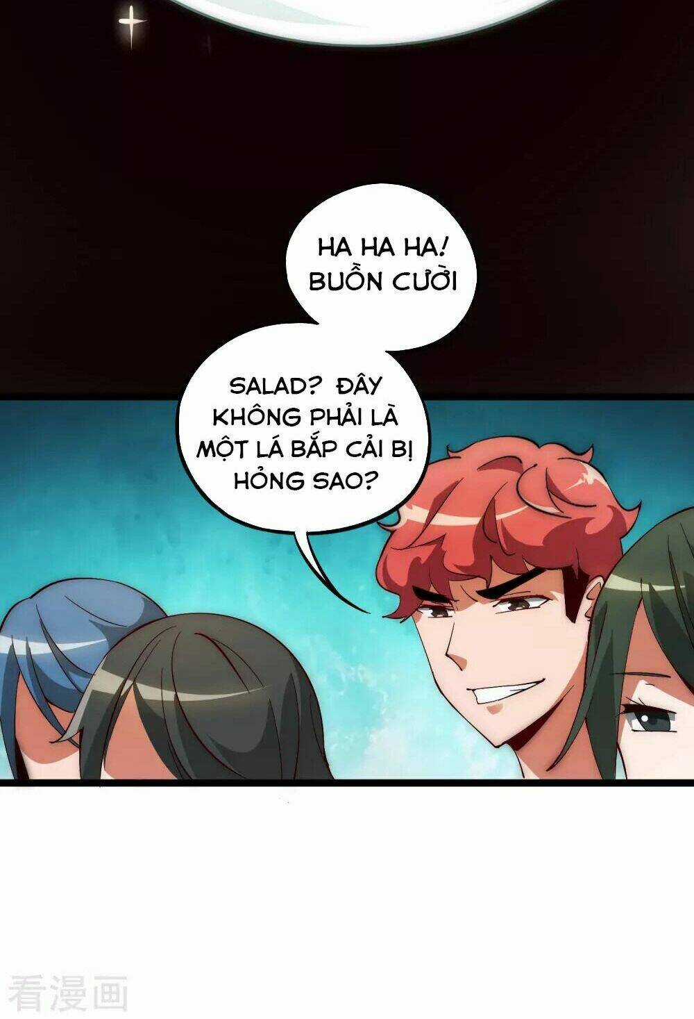 Từ Hôm Nay Bắt Đầu Làm Người Giàu Nhất Chapter 8 trang 9