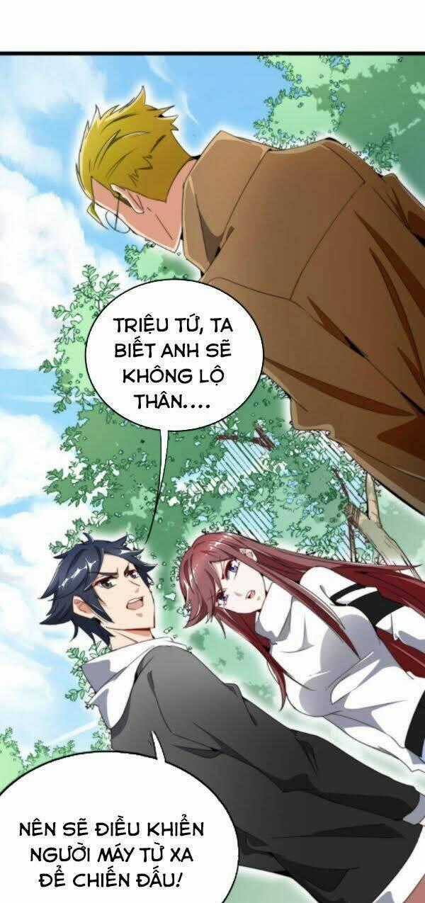 Từ Hôm Nay Bắt Đầu Làm Người Giàu Nhất Chapter 80 trang 0
