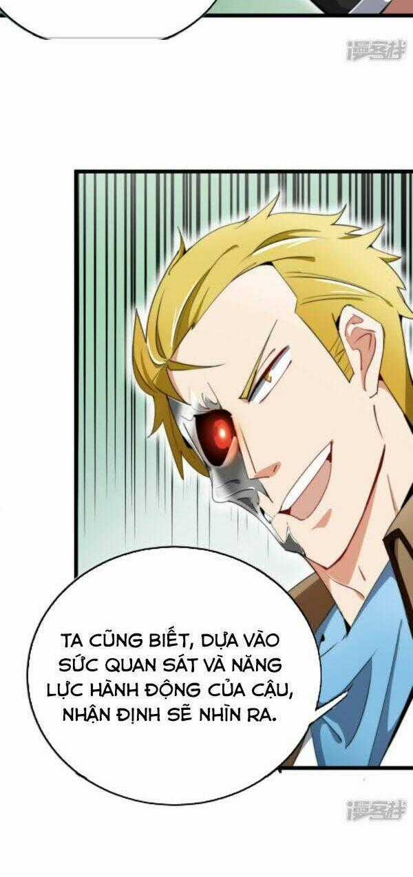 Từ Hôm Nay Bắt Đầu Làm Người Giàu Nhất Chapter 80 trang 1